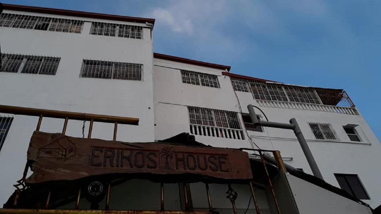 Eriko'S House Hotell Balabag  Eksteriør bilde